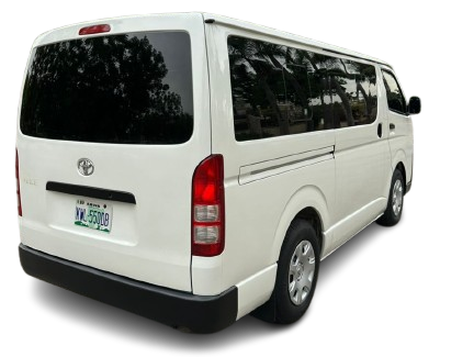 Hilux Side